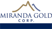 Miranda Gold Corp.