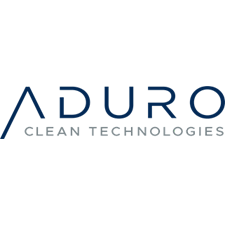 Aduro Clean Technologies Inc.