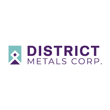 District Metals Corp.