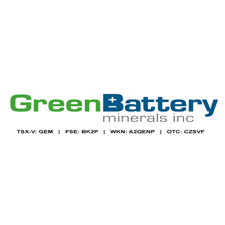Green Battery Minerals Inc.
